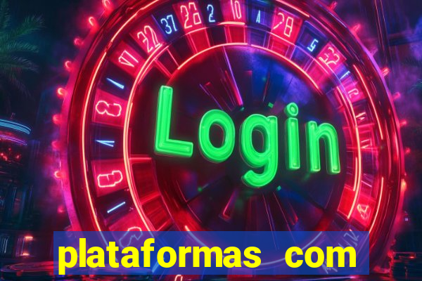 plataformas com bonus de cadastro facebook