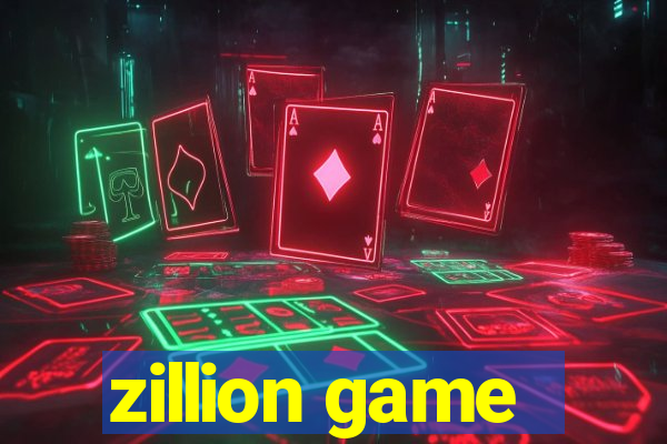 zillion game