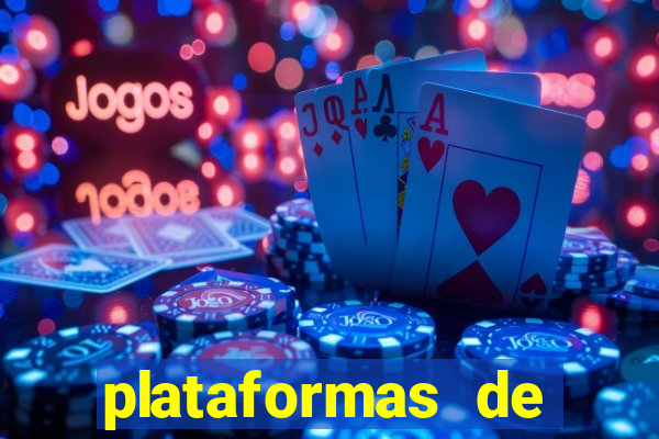 plataformas de jogos 777