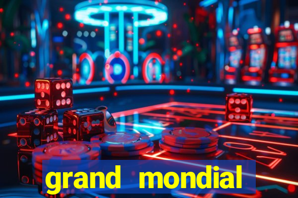 grand mondial casino log on