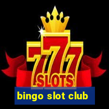 bingo slot club