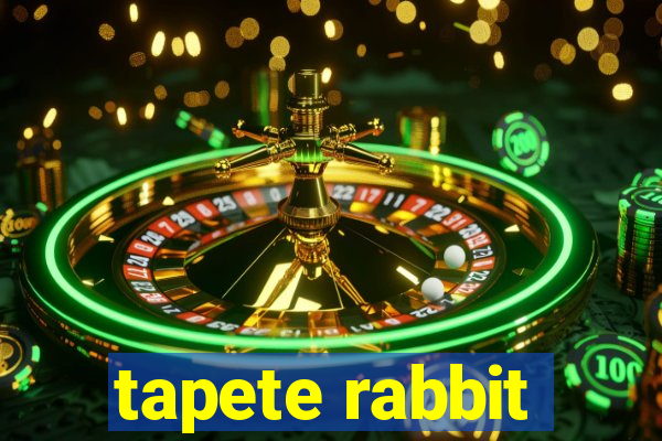 tapete rabbit