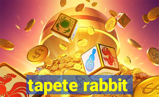 tapete rabbit