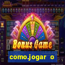 como.jogar o fortune tiger