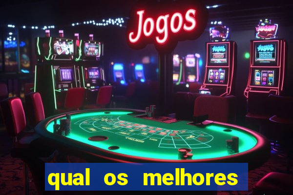 qual os melhores jogos para iphone