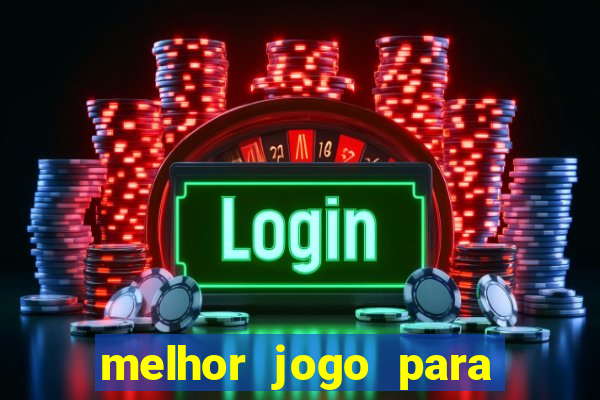 melhor jogo para ganhar dinheiro sem depositar