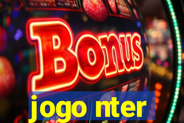 jogo nter