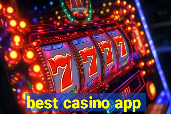 best casino app