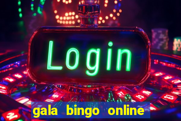 gala bingo online withdrawal time