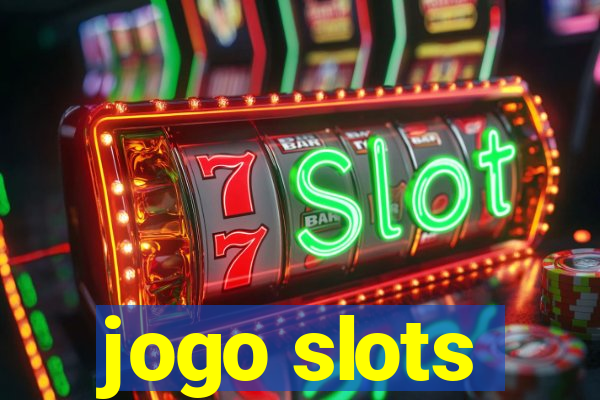 jogo slots