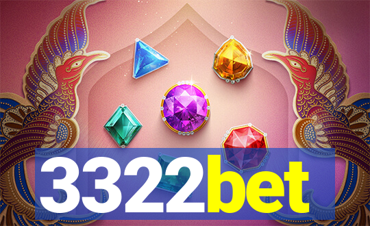 3322bet