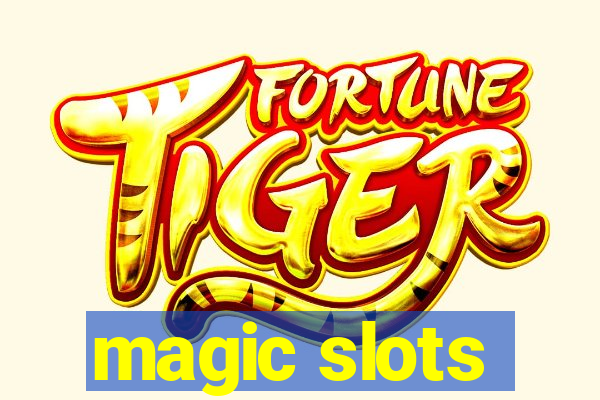 magic slots