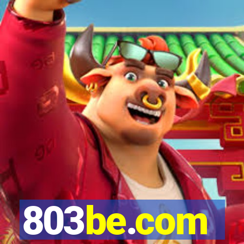 803be.com