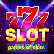 games of slots