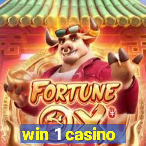 win 1 casino