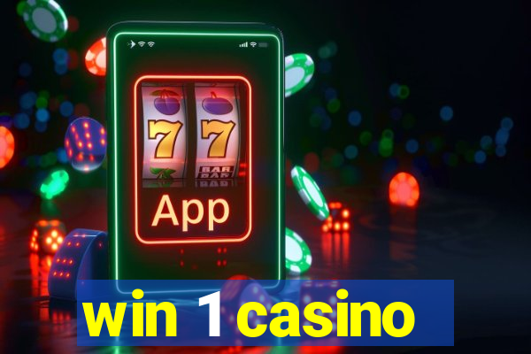 win 1 casino