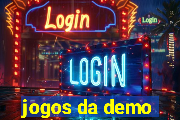 jogos da demo