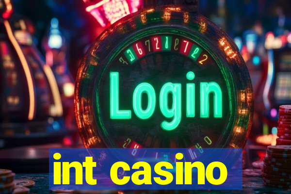 int casino