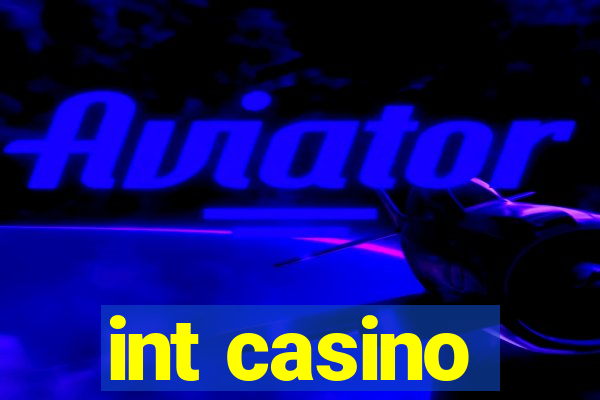 int casino