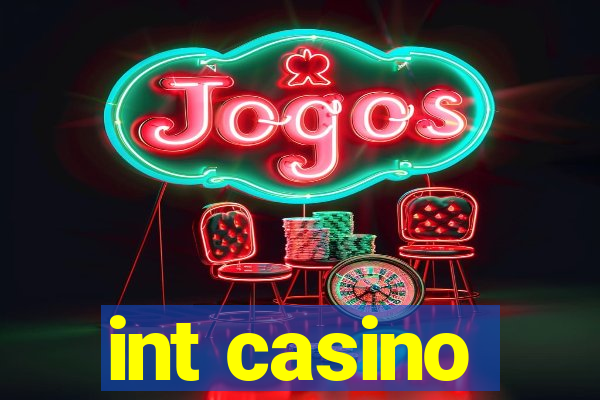 int casino