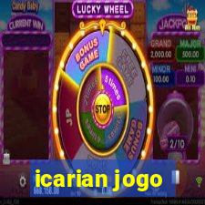 icarian jogo