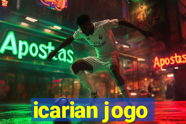 icarian jogo