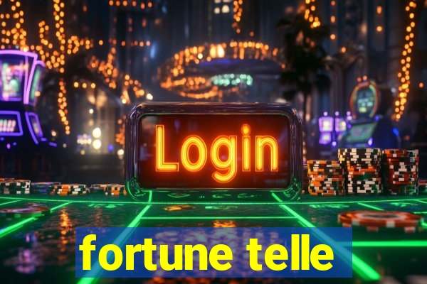 fortune telle