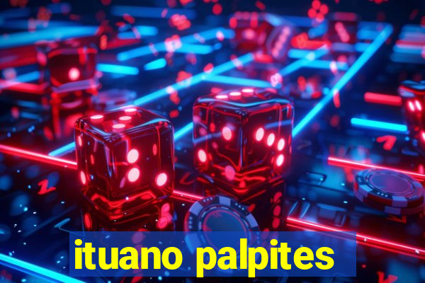 ituano palpites