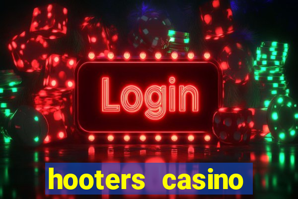 hooters casino hotel vegas