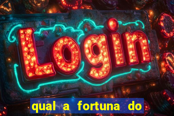 qual a fortuna do dono da cacau show