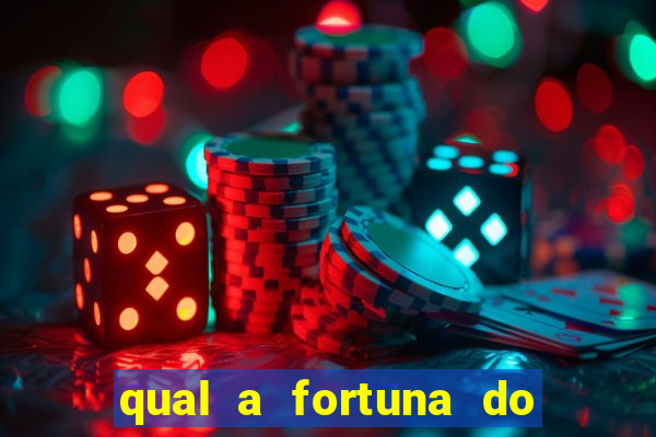 qual a fortuna do dono da cacau show