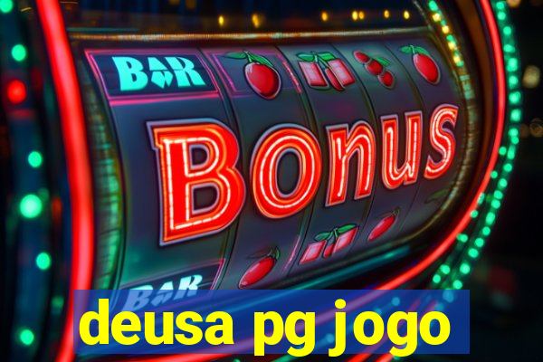 deusa pg jogo