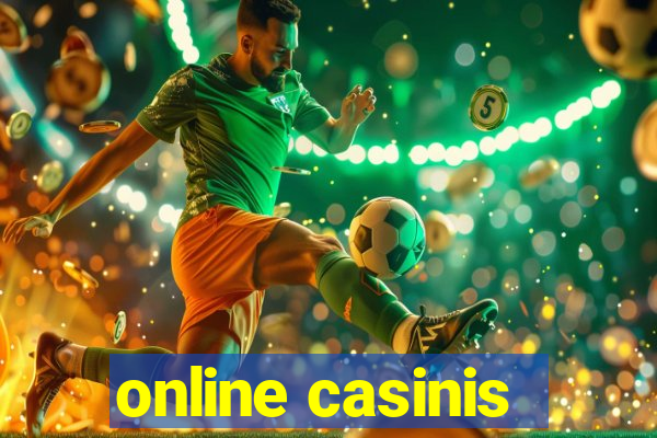 online casinis