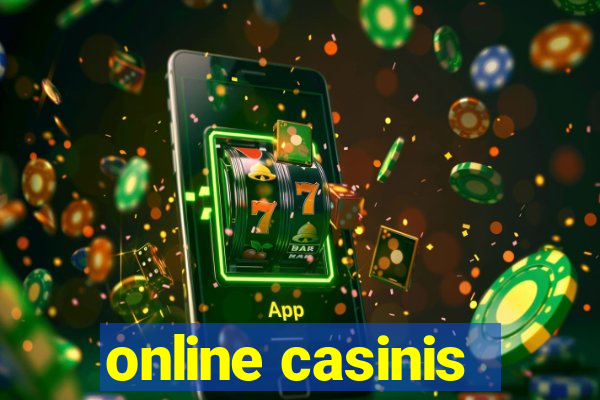 online casinis