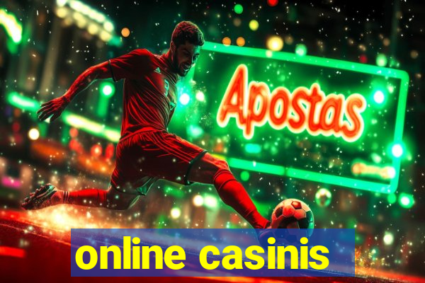 online casinis