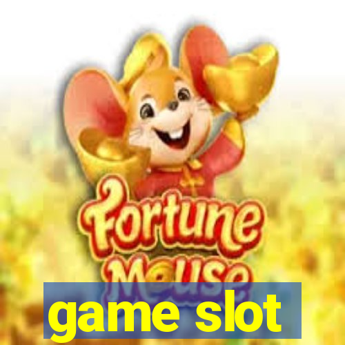 game slot