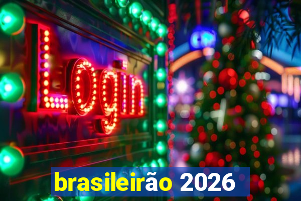 brasileirão 2026