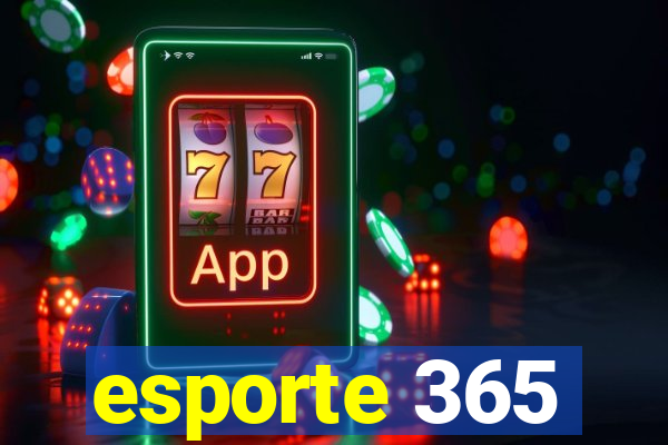 esporte 365