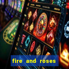 fire and roses joker slot review