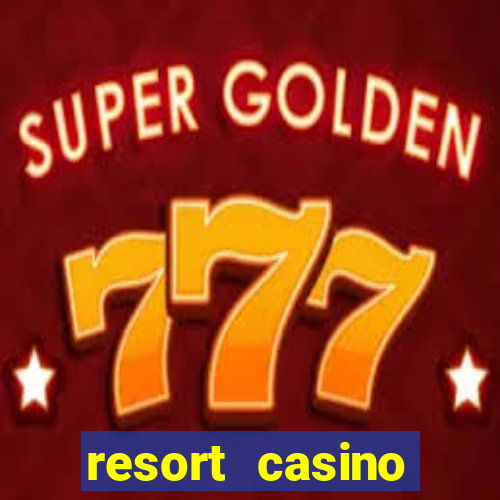 resort casino atlantic city new jersey