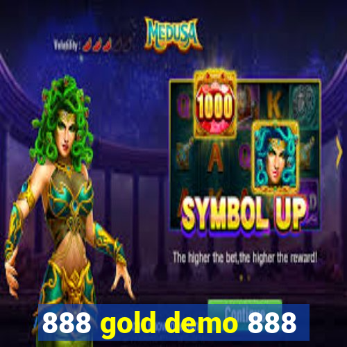 888 gold demo 888