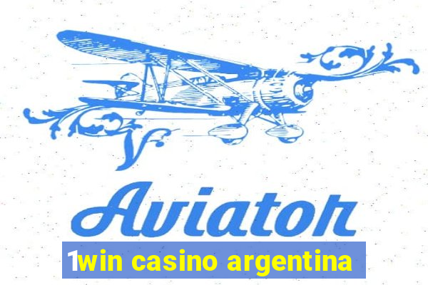 1win casino argentina