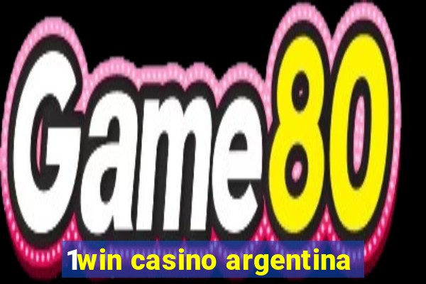 1win casino argentina