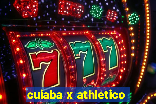 cuiaba x athletico