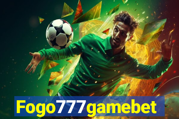 Fogo777gamebet