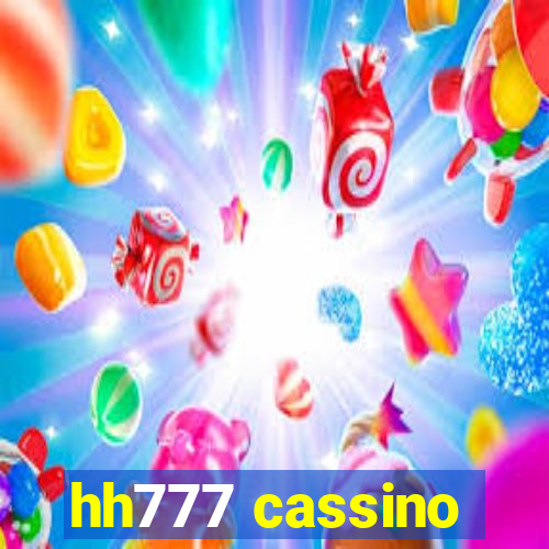 hh777 cassino