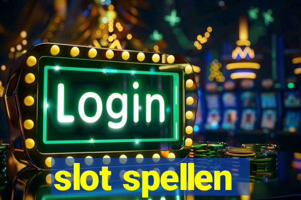 slot spellen