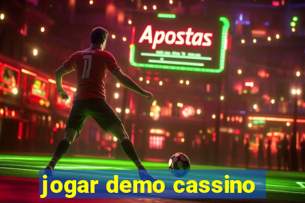 jogar demo cassino