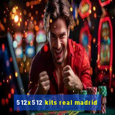 512x512 kits real madrid