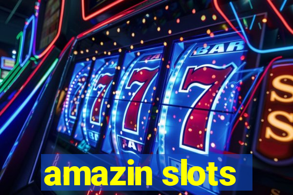 amazin slots